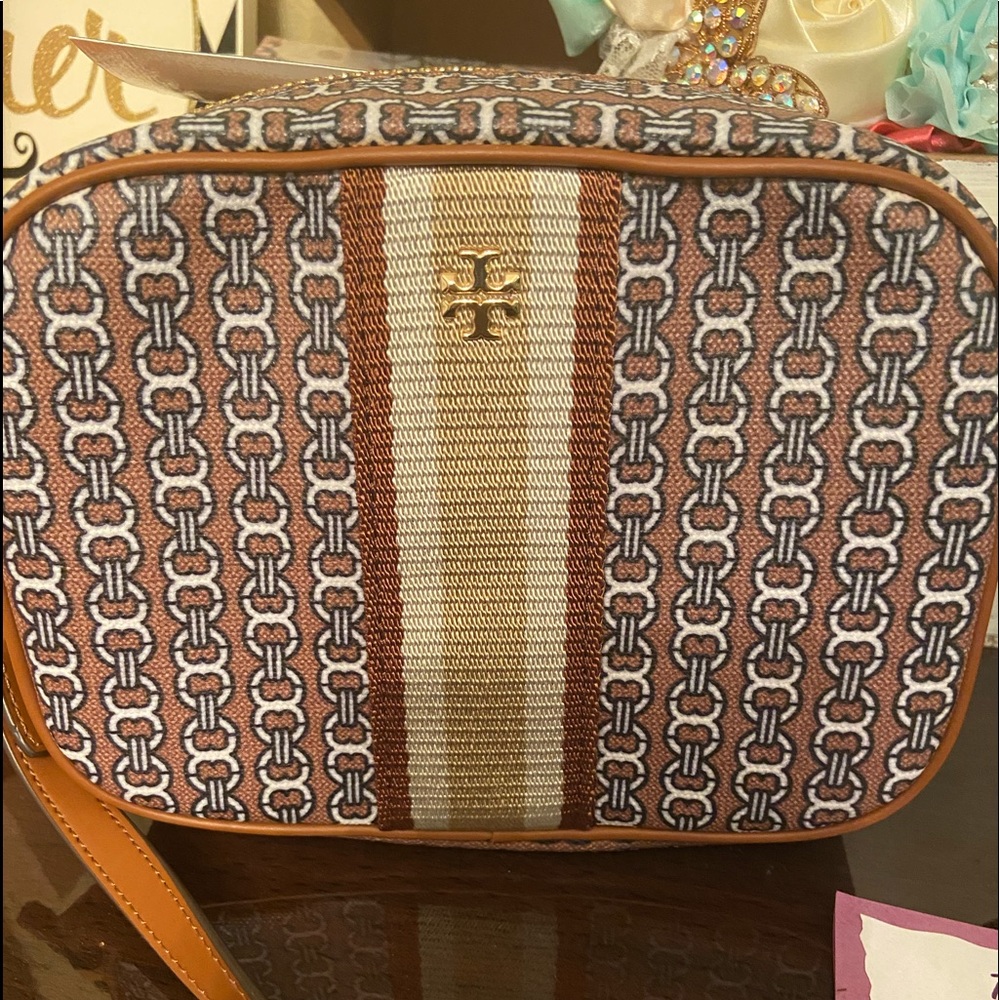 Authentic Tory Burch Gemini Link Mini